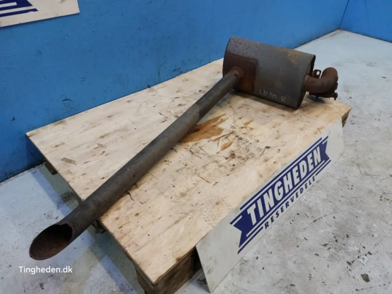 Billede 3 - New Holland LB115B Lydpotte 87347670
