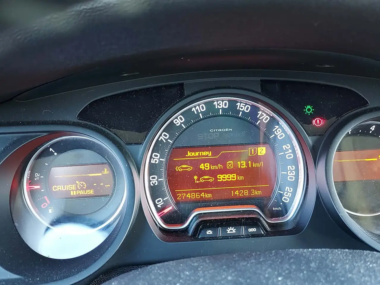 Billede 9 - Citroen C5 X7