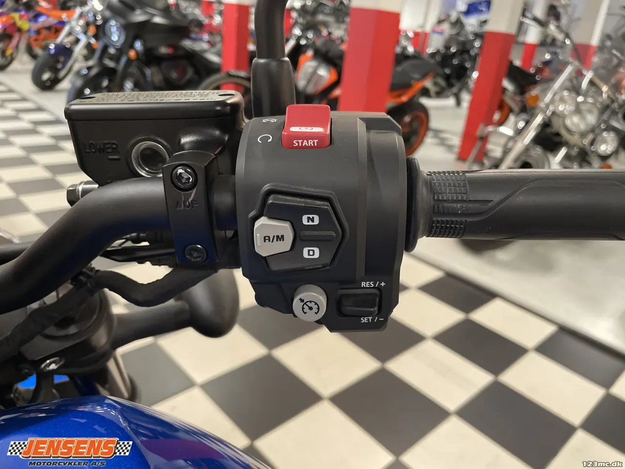 Billede 10 - Honda CMX 1100 D Rebel