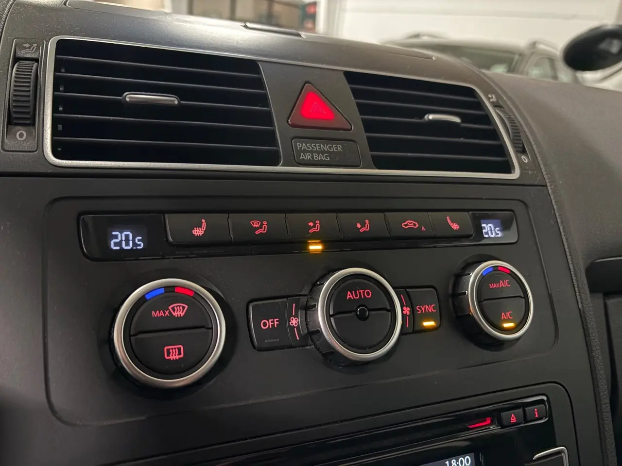 Billede 11 - VW Touran 1,6 TDi 105 Comfortline BMT 7prs