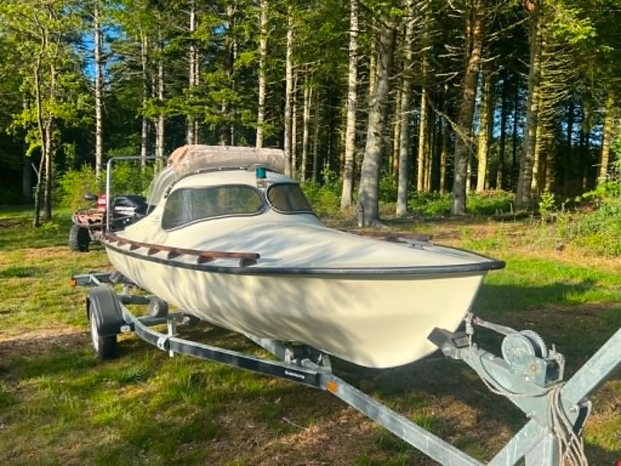 Billede 8 - Mopa Patrol sælges