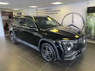 Mercedes EQB250+  AMG Premium