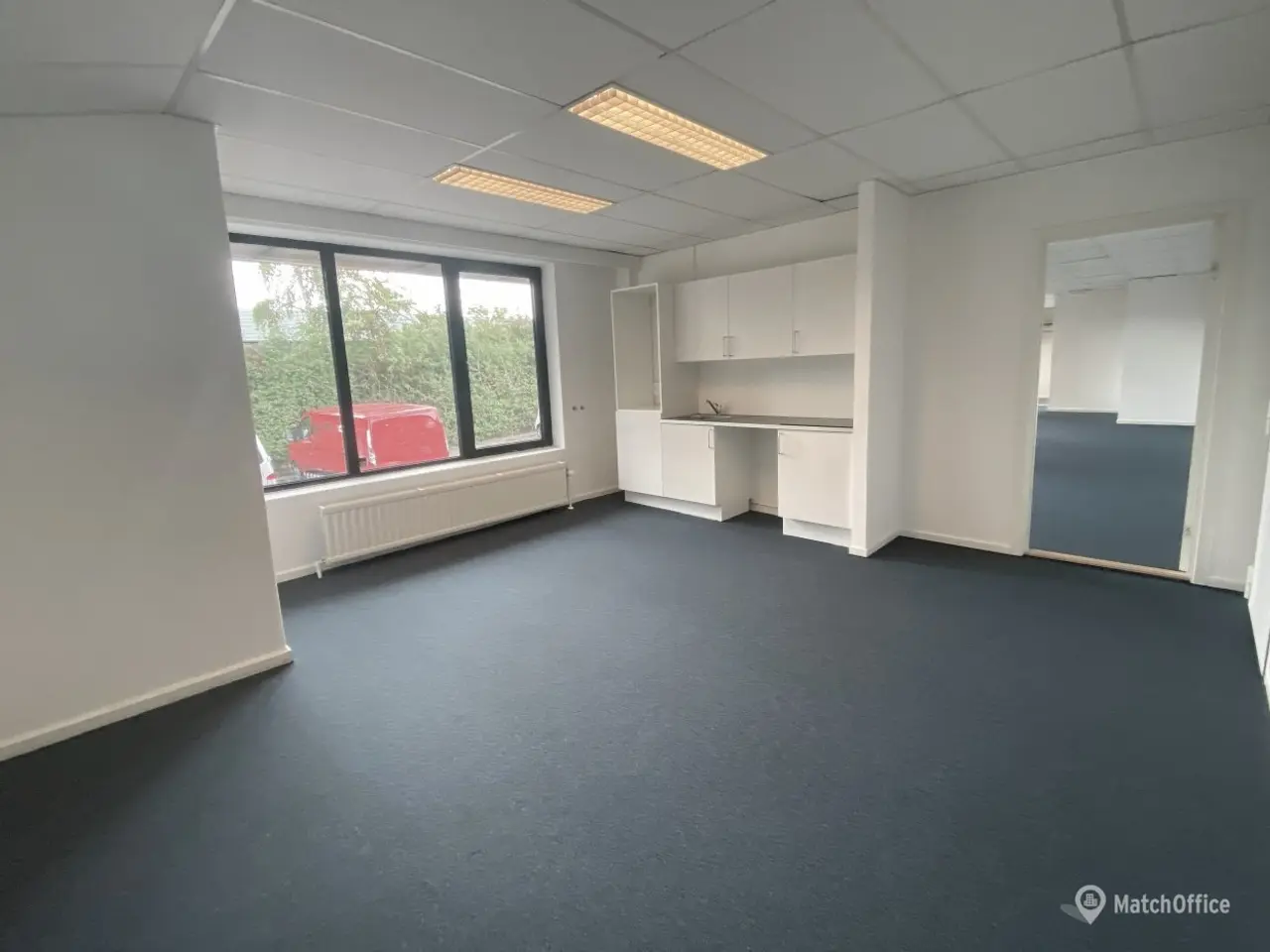 Billede 6 - Lyst kontor / lager til leje på 95 m2