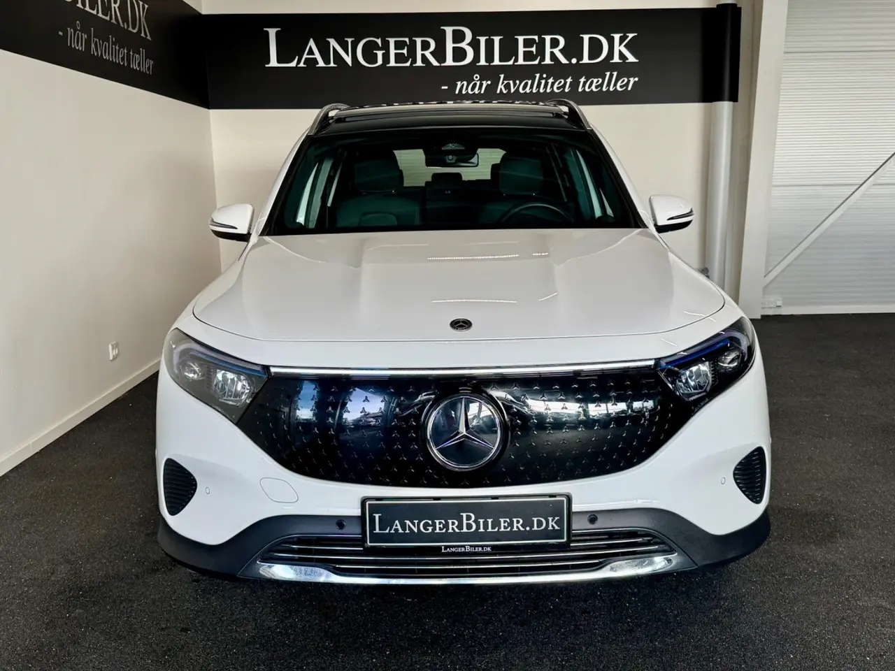 Billede 8 - Mercedes EQB300 Progressive Advance Plus 4Matic