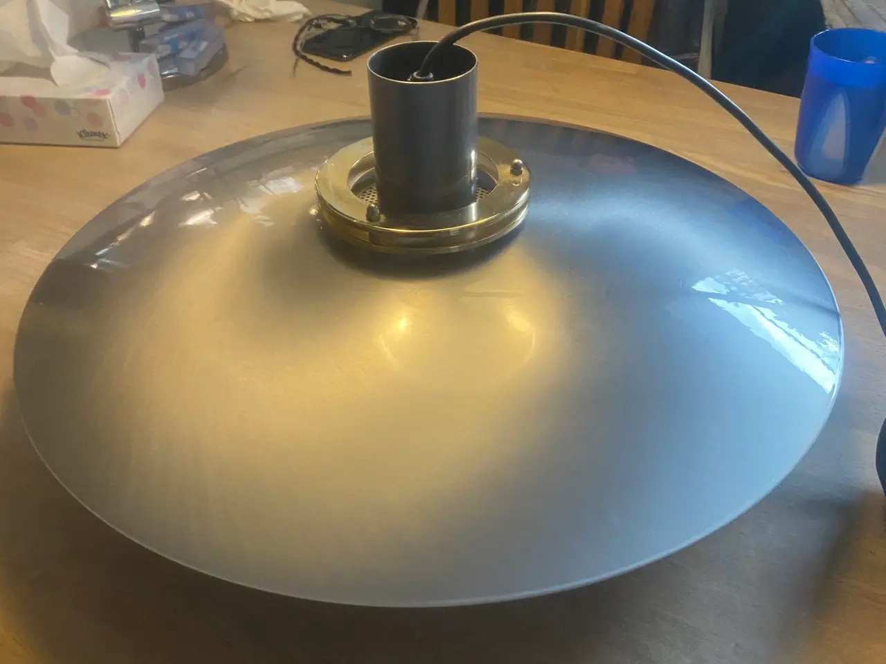 Billede 1 - Bordlampe 