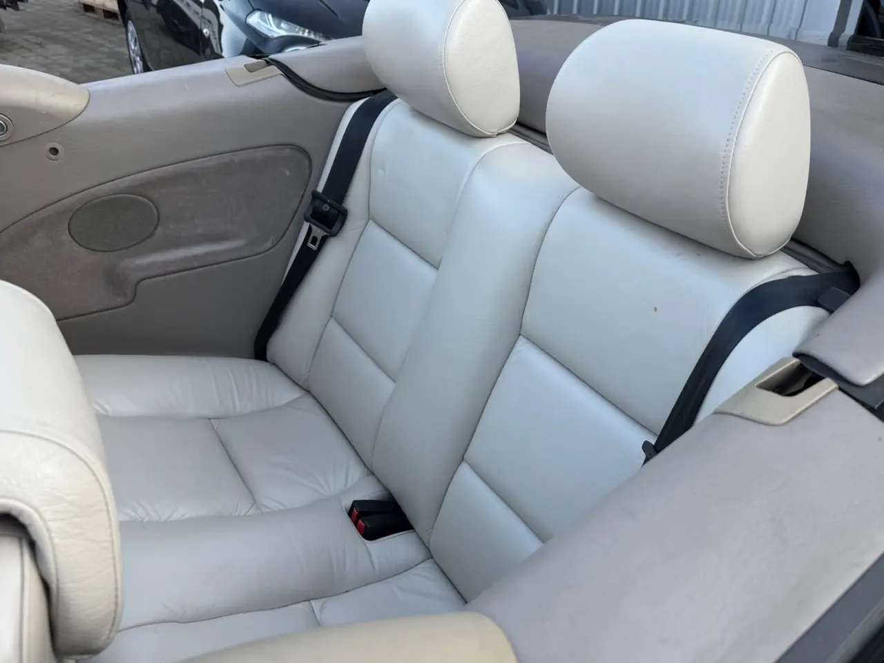 Billede 8 - Saab 900 2,3 S Cabriolet aut.