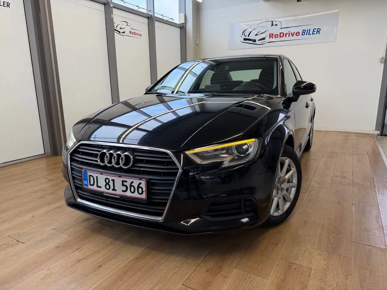 Billede 2 - Audi A3 1,6 TDI 116HK 6g