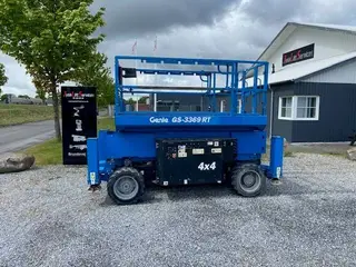 Genie GS 3369 RT