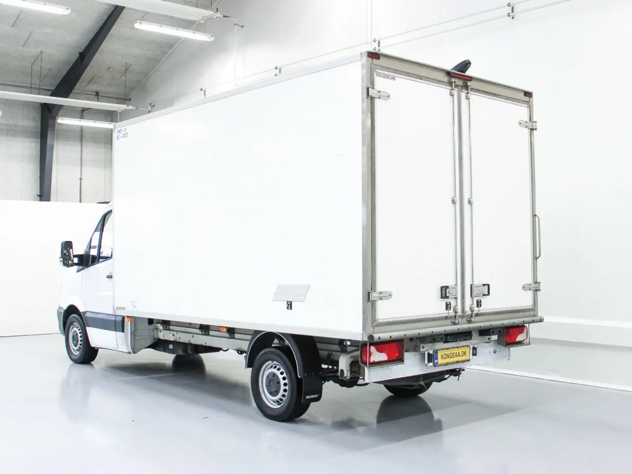 Billede 16 - Mercedes Sprinter 316 2,2 CDi Køle-/Frysevogn