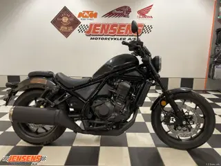 Honda CMX 1100 Rebel