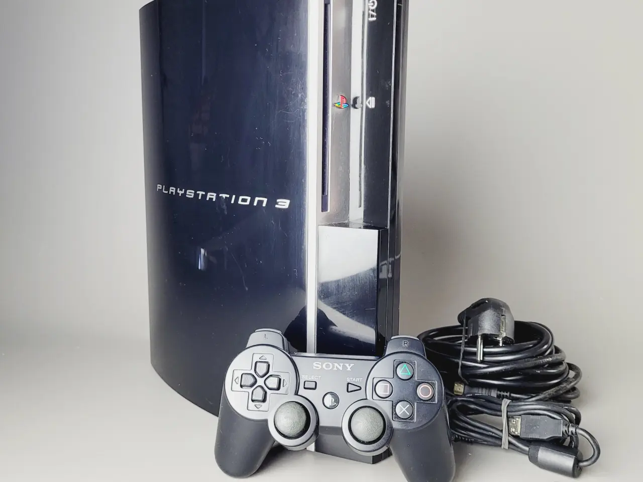 Billede 7 - 🎮 Sony PlayStation 3 (PS3) FAT Konsol – Original