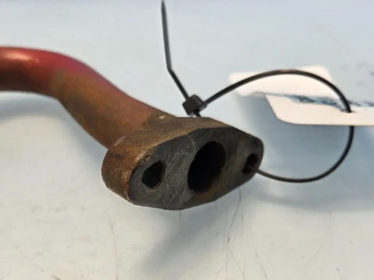 Billede 6 - Cummins 6TAA-8304 Rør J945108