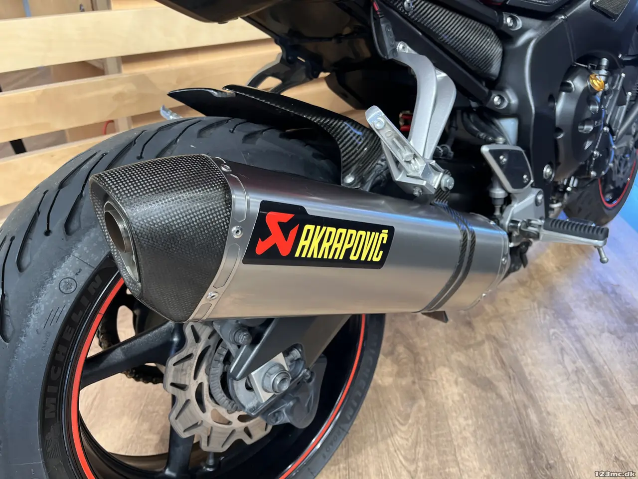 Billede 22 - Yamaha FZ1 SA