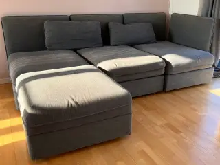Sovesofa/sofa/puf