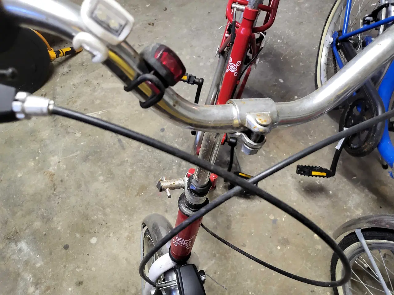 Billede 10 - Mini cykler