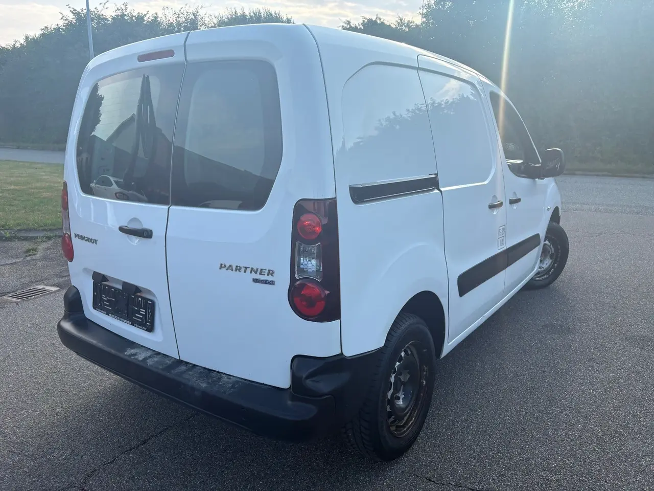 Billede 3 - Peugeot Partner 1,6 BlueHDi 100 L1 Flex Van