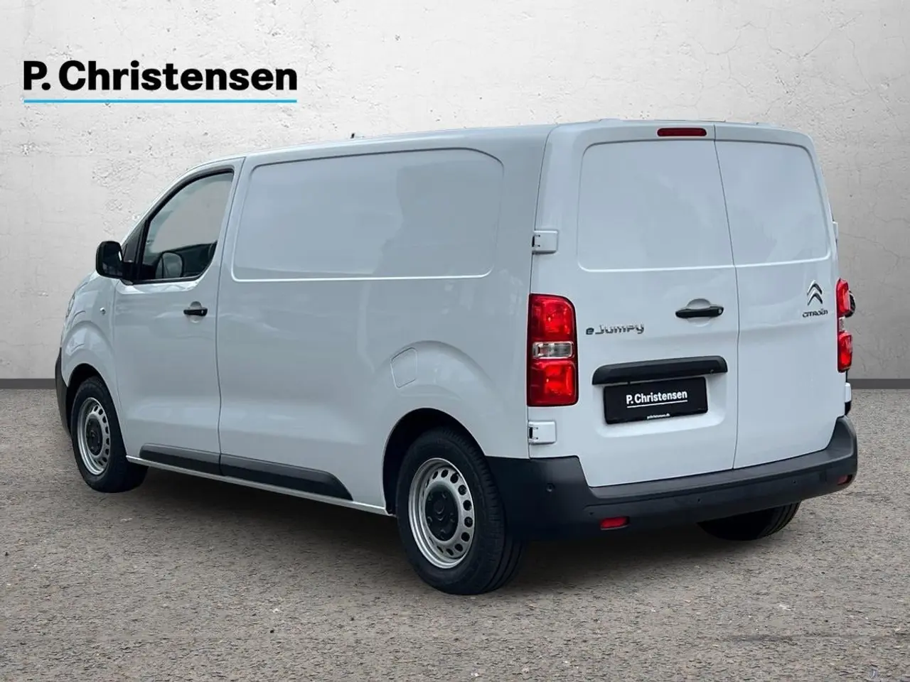 Billede 3 - Citroën ë-Jumpy 75 L2 BaseLine