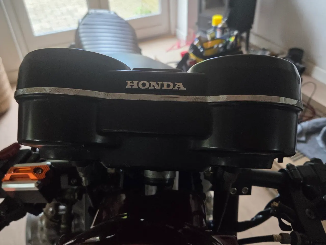 Billede 2 - Honda cb750 speedometer originalt