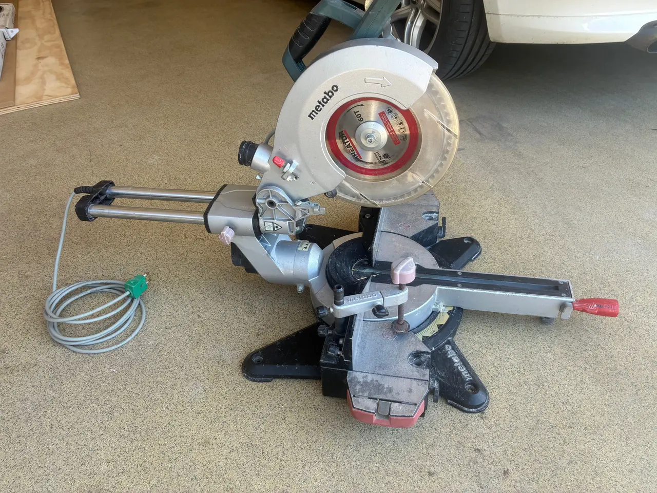 Billede 1 - Metabo kapsav
