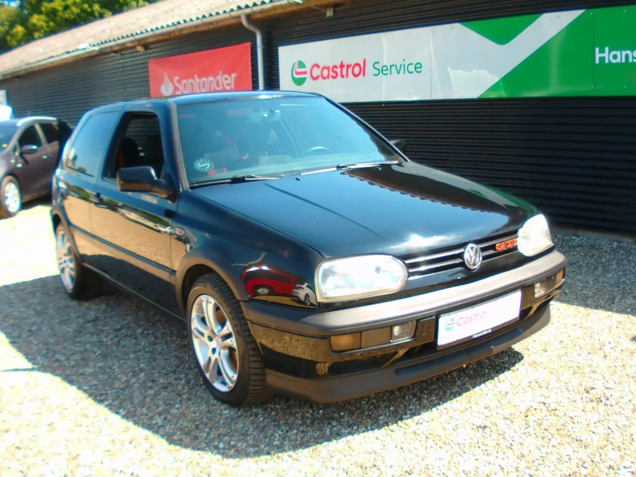 Billede 3 - VW Golf III 2,0 GTi