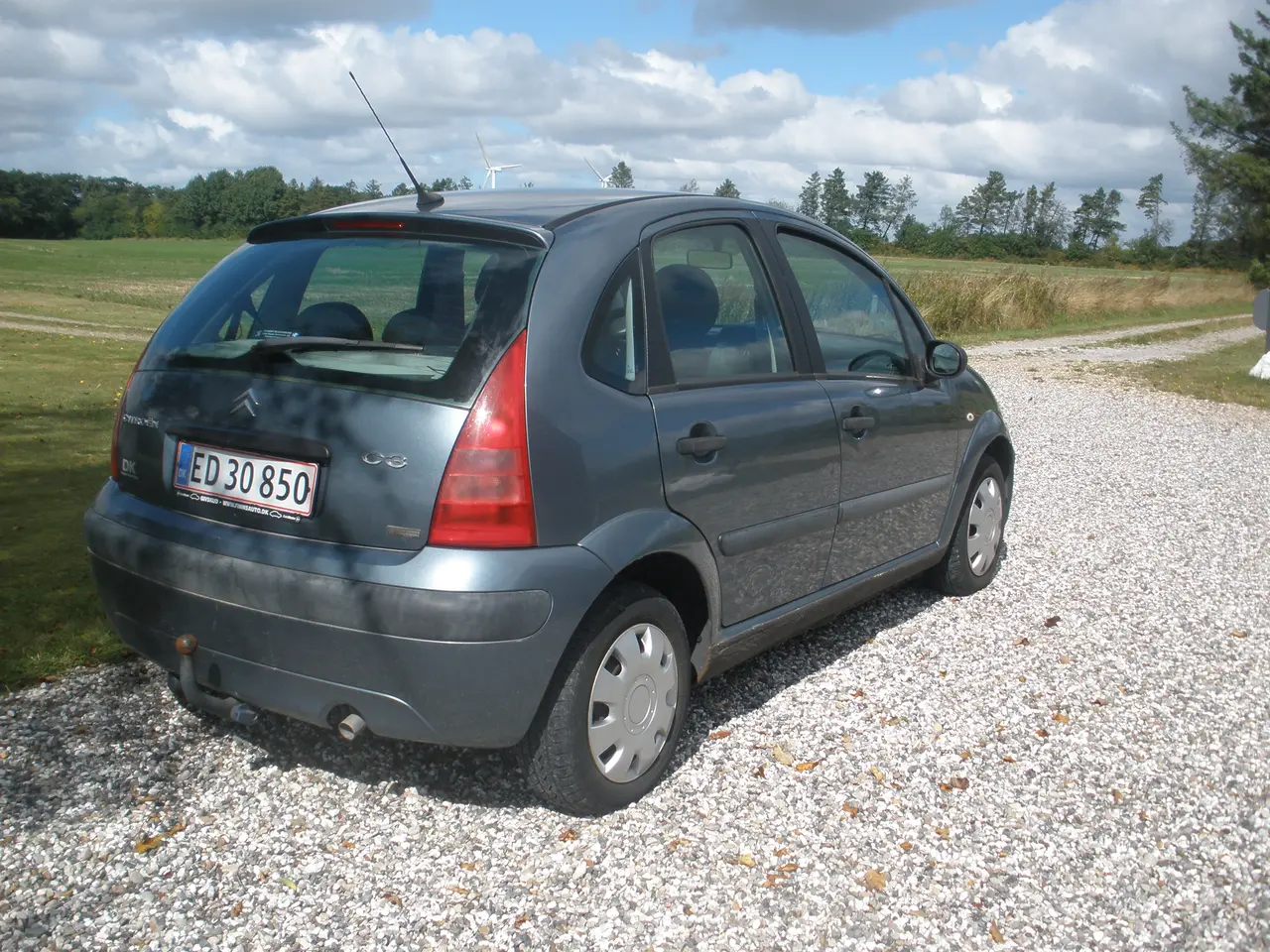 Billede 9 - Citroen C3 1,4i 5 dørs