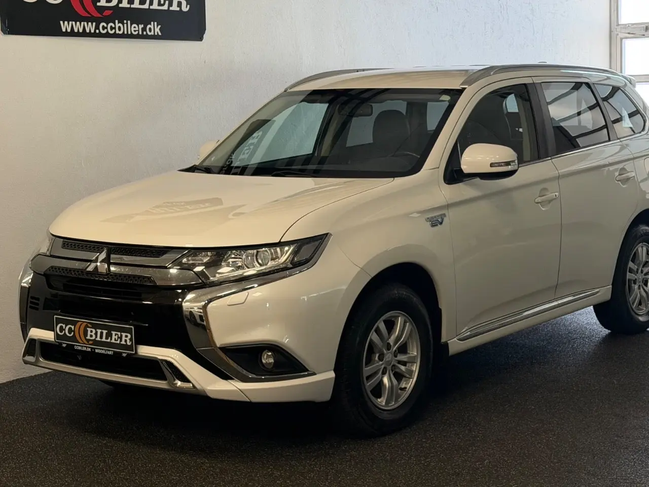 Billede 2 - Mitsubishi Outlander 2,4 PHEV Intense CVT 4WD