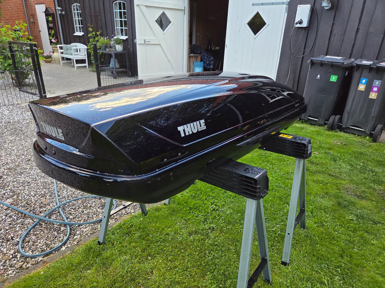 Billede 3 - Thule tagboks motion 600