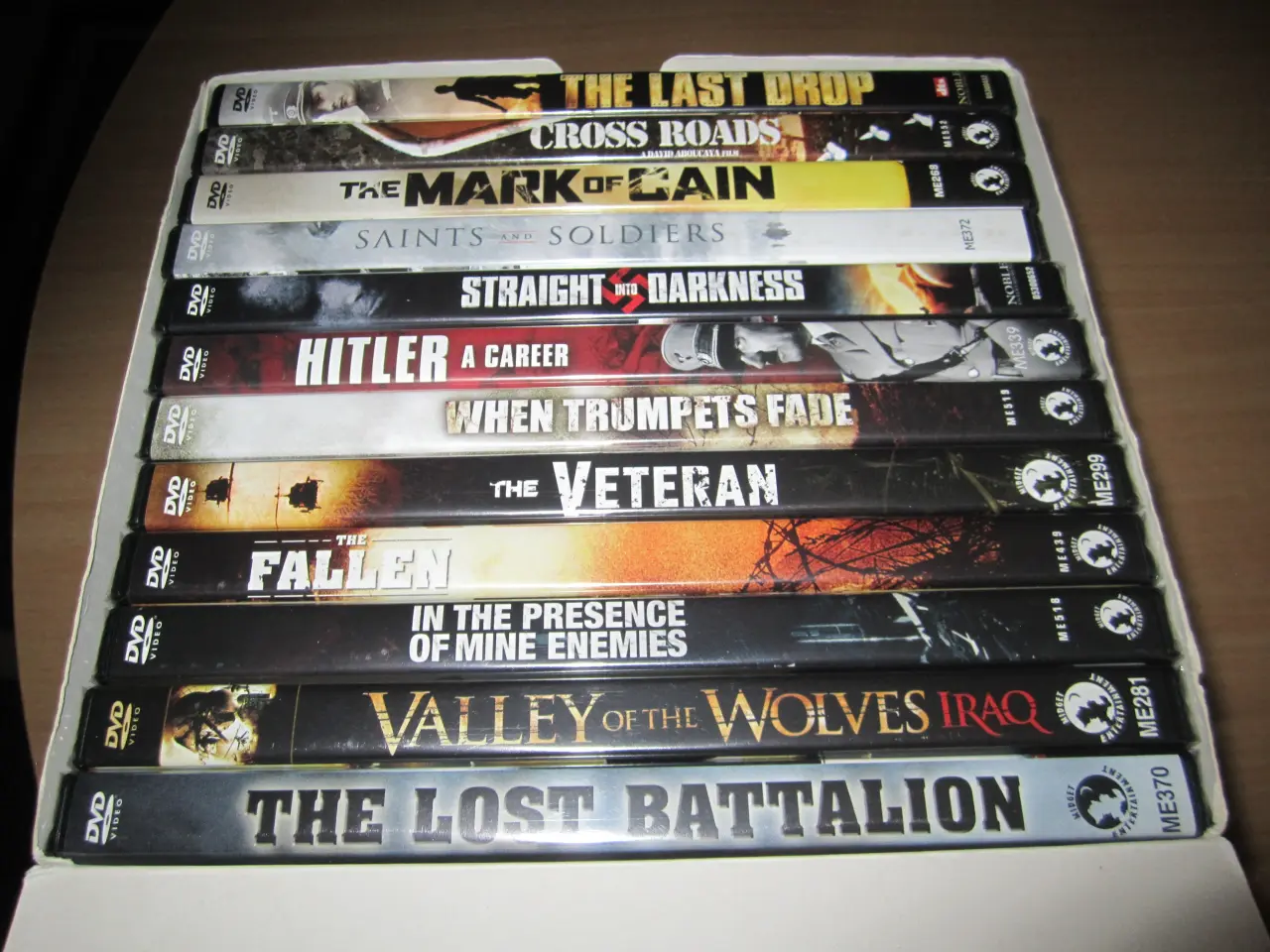 Billede 3 - BYD. WAR BOX. The Ultimate COLLECTION. 