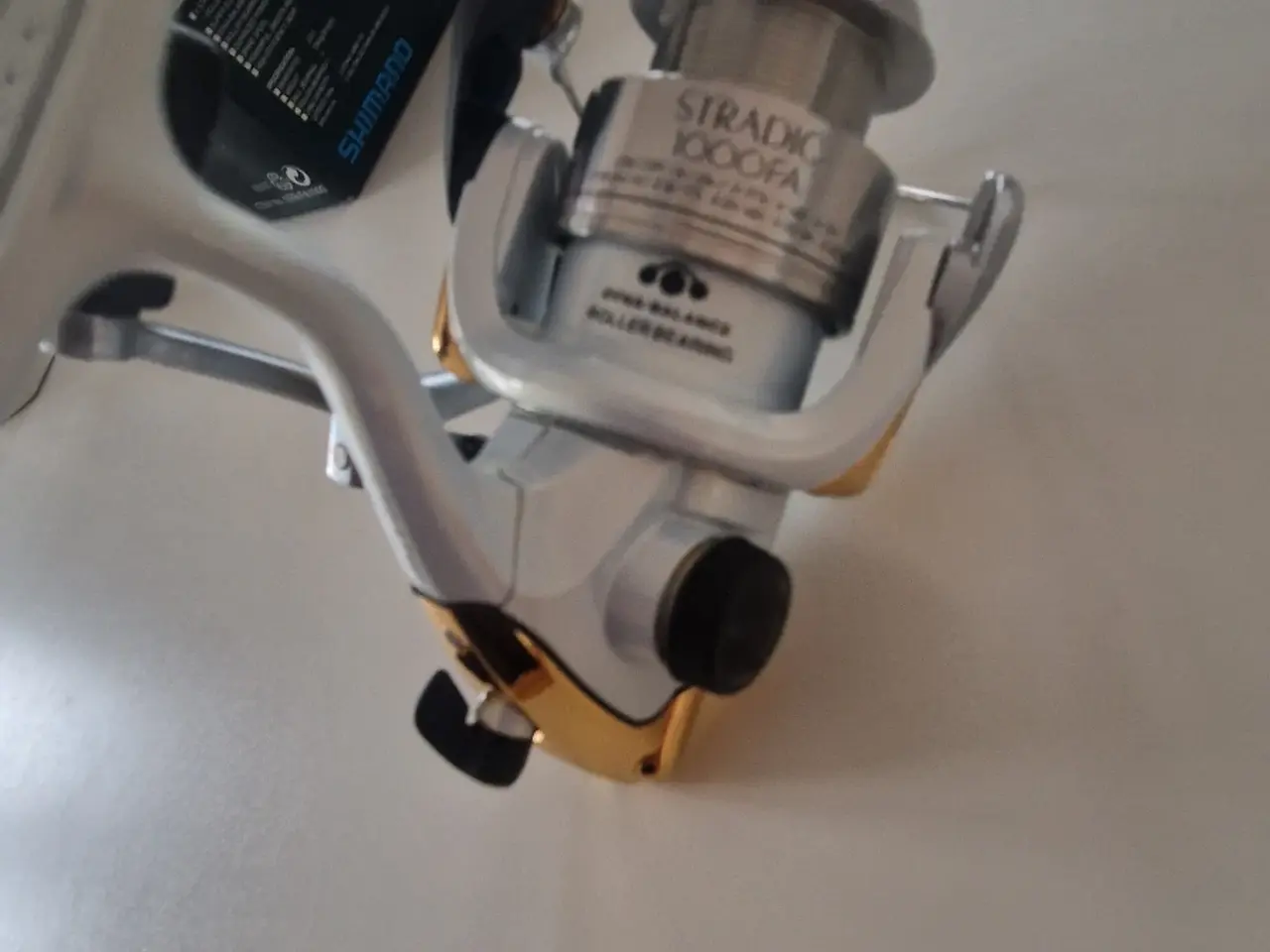 Billede 1 - Shimano stradic 1000fa