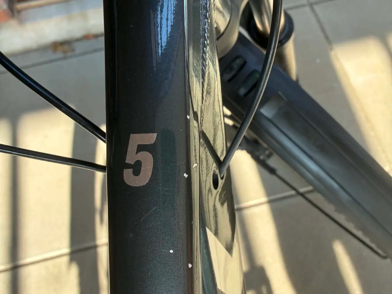 Billede 6 - Trek Marlin 5 MTB - STR M - Mange nye dele