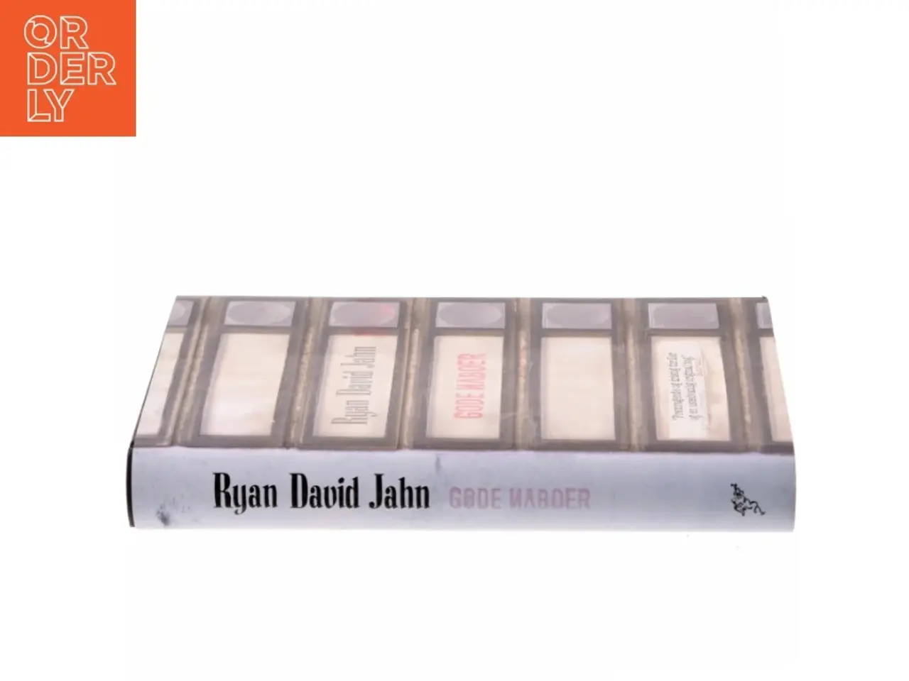 Billede 2 - Gode naboer af Ryan David Jahn (Bog)