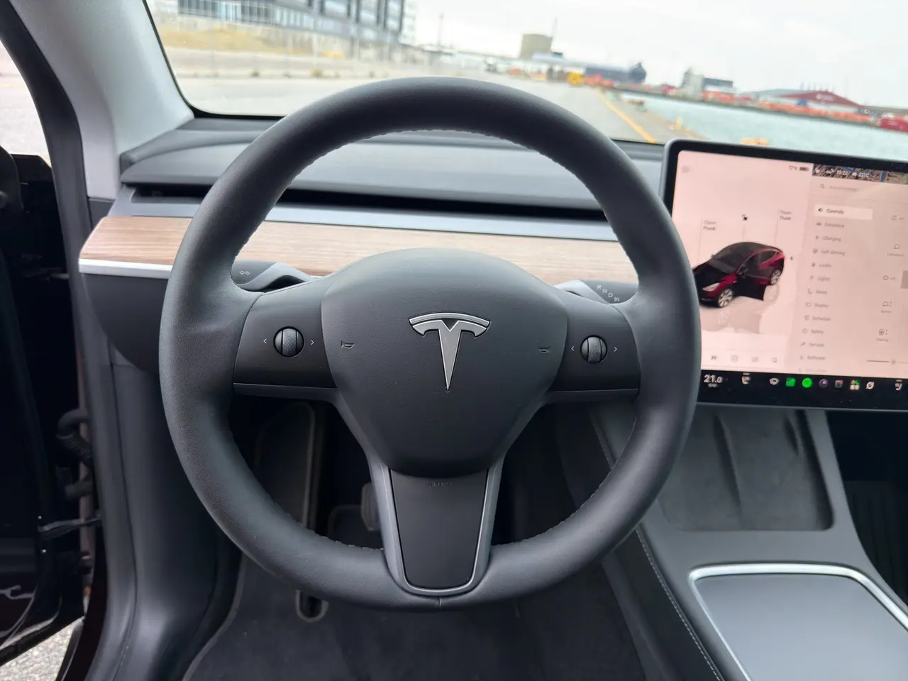 Billede 12 - Tesla Model Y Long Range AWD