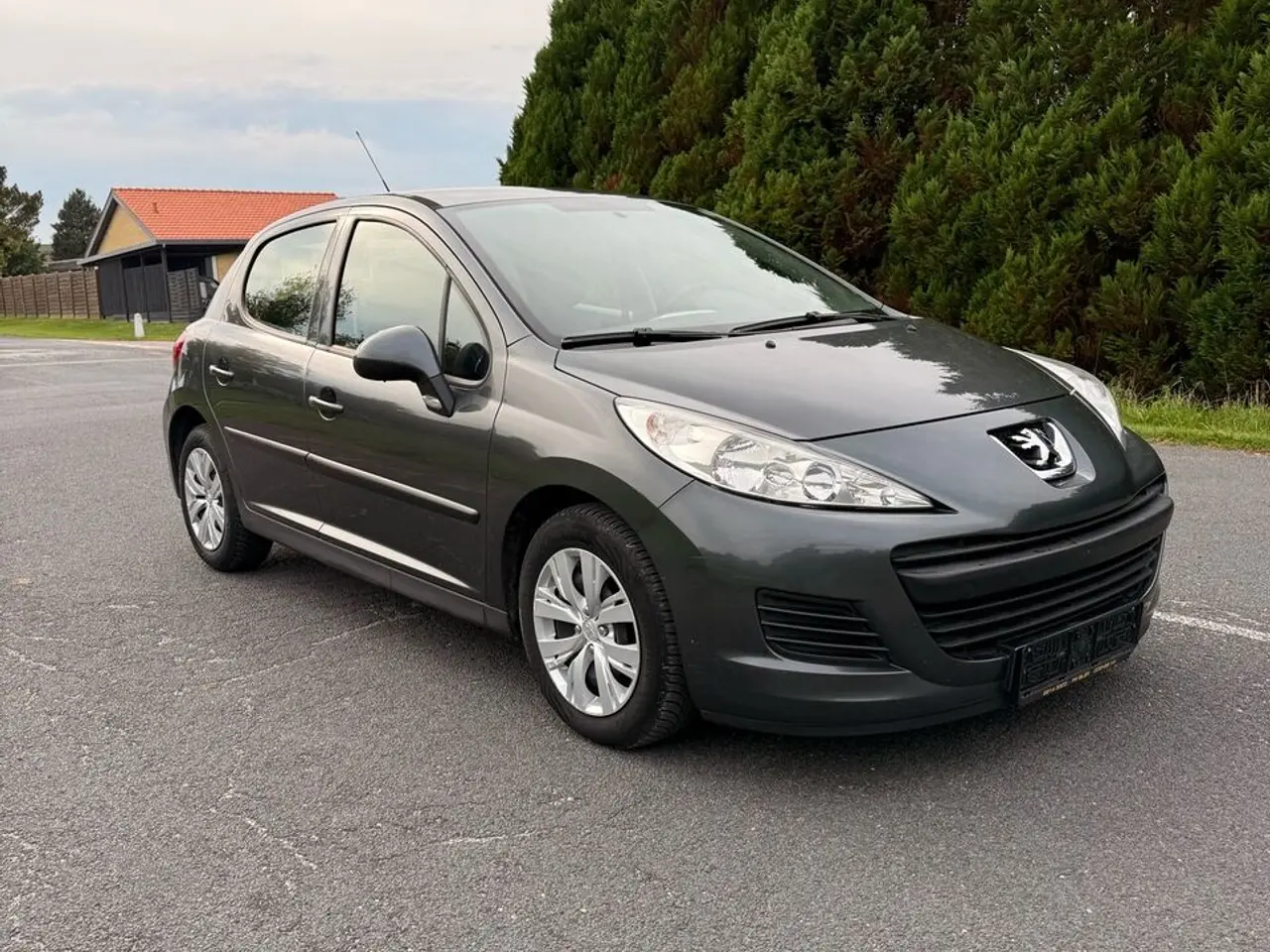 Billede 1 - Peugeot 207 1,6 HDI Comfort Plus 90HK 3d