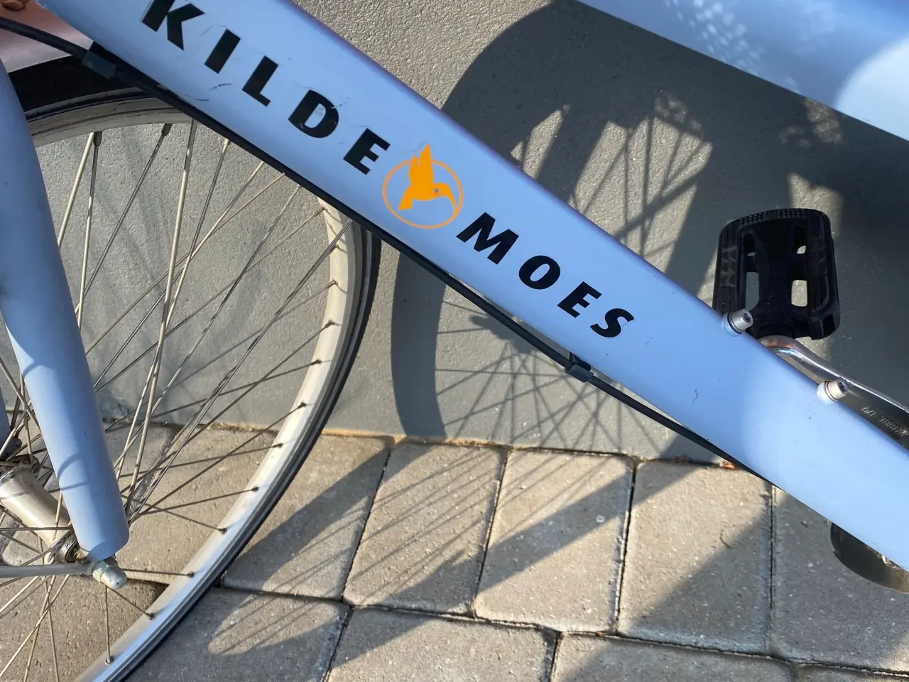 Billede 3 - Dame/ pigecykel Kildemoes