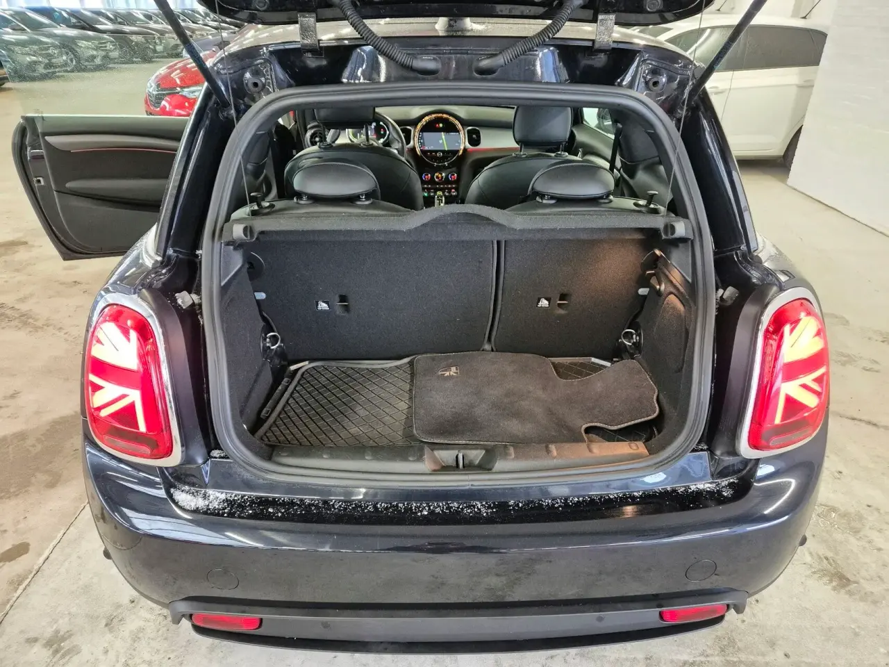 Billede 18 - Mini Cooper SE EL Mini Yours 184HK 3d Aut.