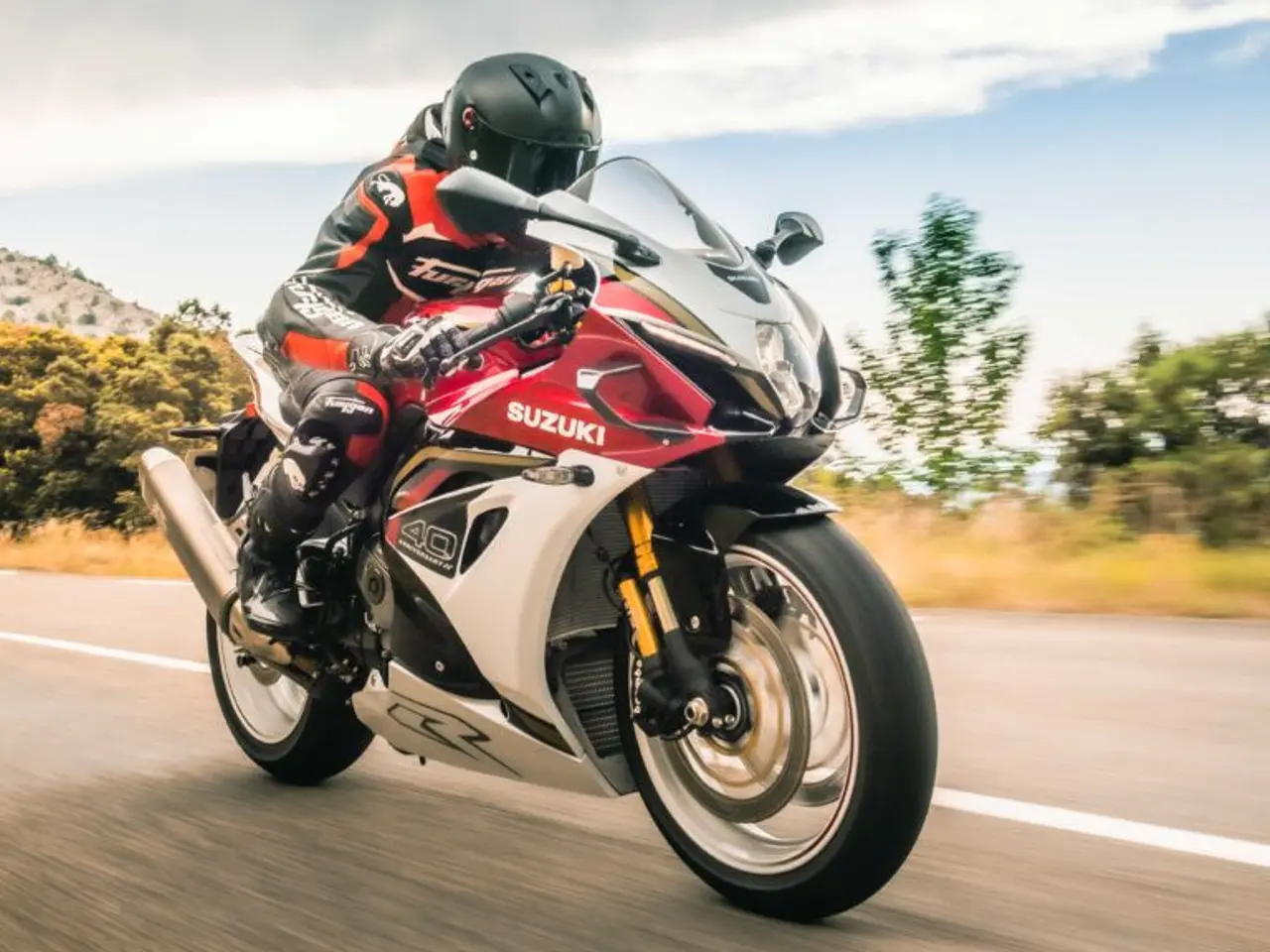 Billede 10 - Suzuki GSXR 1000 R