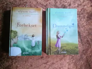 Blå måne m.fl., Alyson Noël