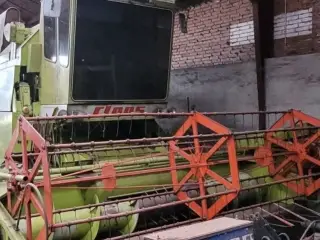 CLAAS Mercator 50