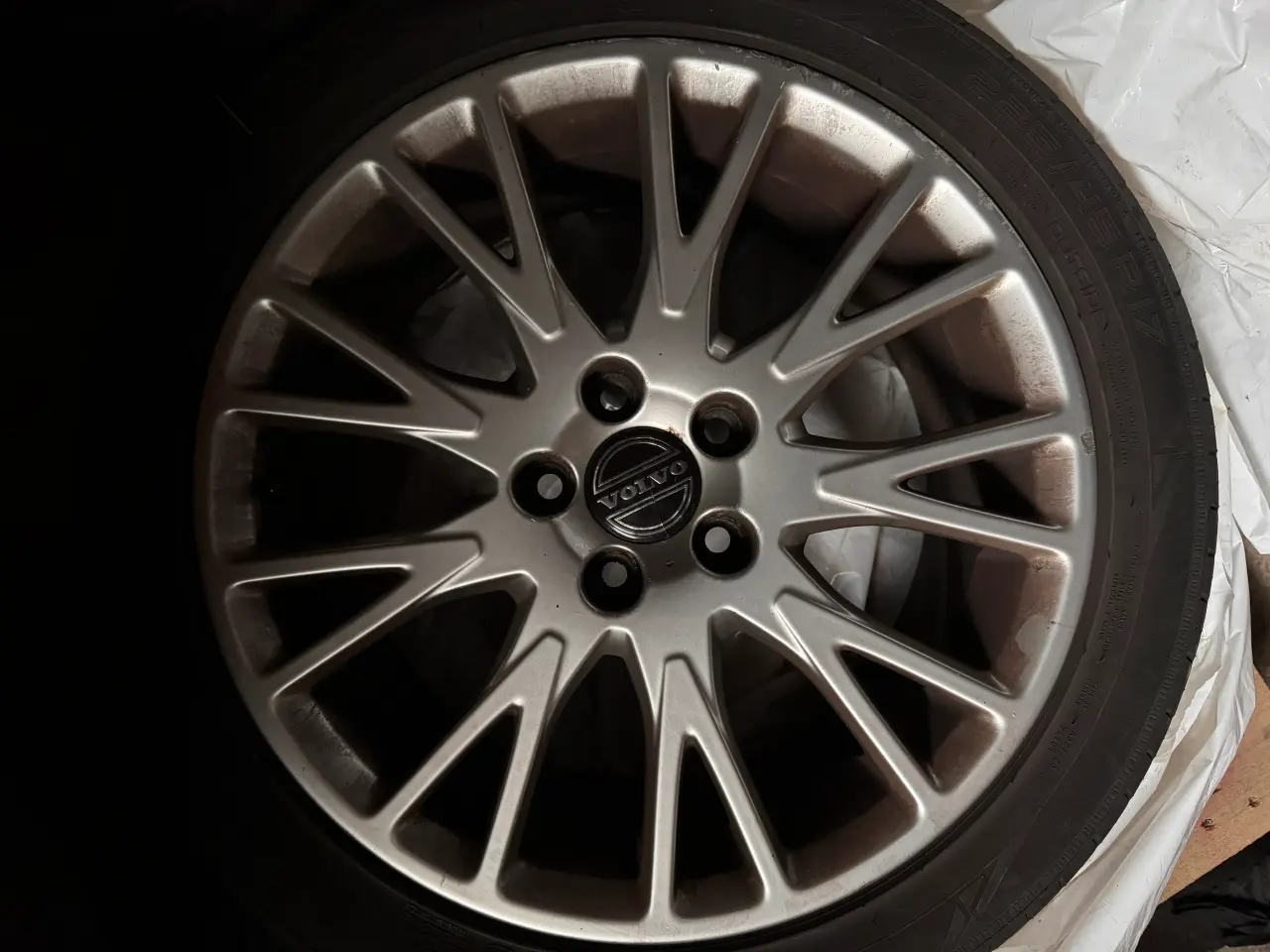 Billede 4 - Volvo V70 S60 Orpheus race limited 17" fælge