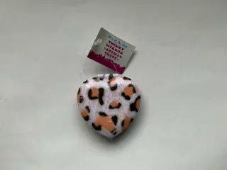 Lommespejl Animal Print 6x6 cm.