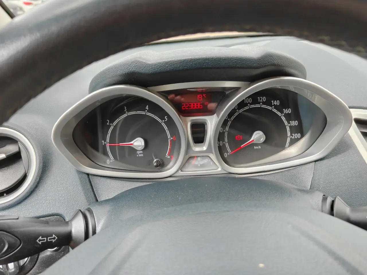 Billede 18 - Ford Fiesta 1,4 Titanium