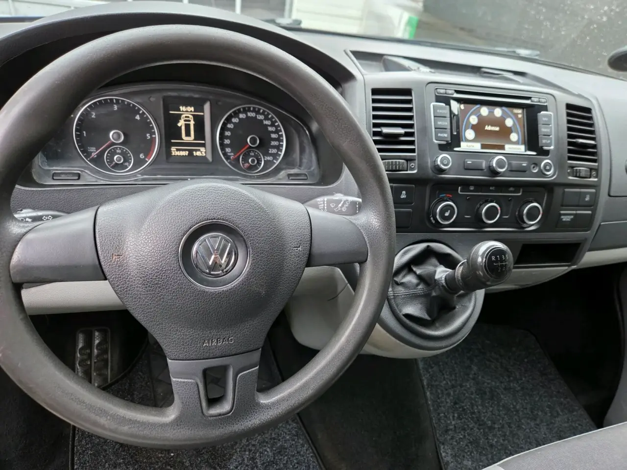 Billede 7 - VW Transporter Lang 2,0 TDI BMT 140HK Van 6g