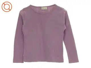 Langærmet t-shirt fra Bon'a parte (str. 116 cm)