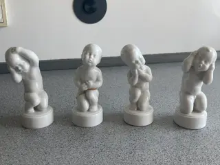 Fine 3 tårnet figure 