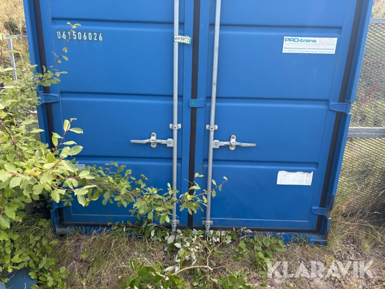Billede 8 - Container GTX Containex