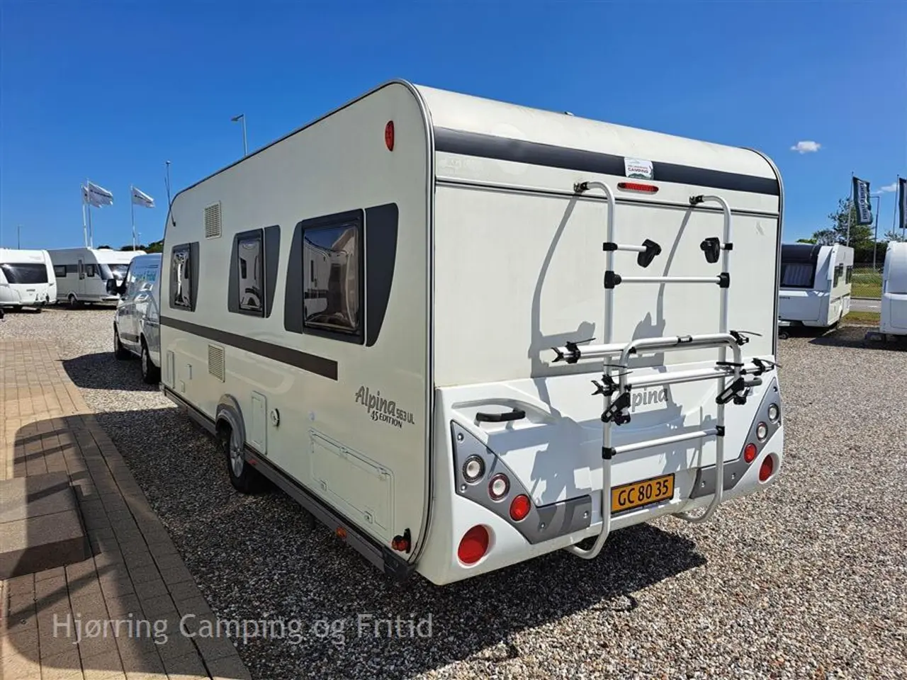 Billede 2 - 2010 - Adria Alpina 563 UL