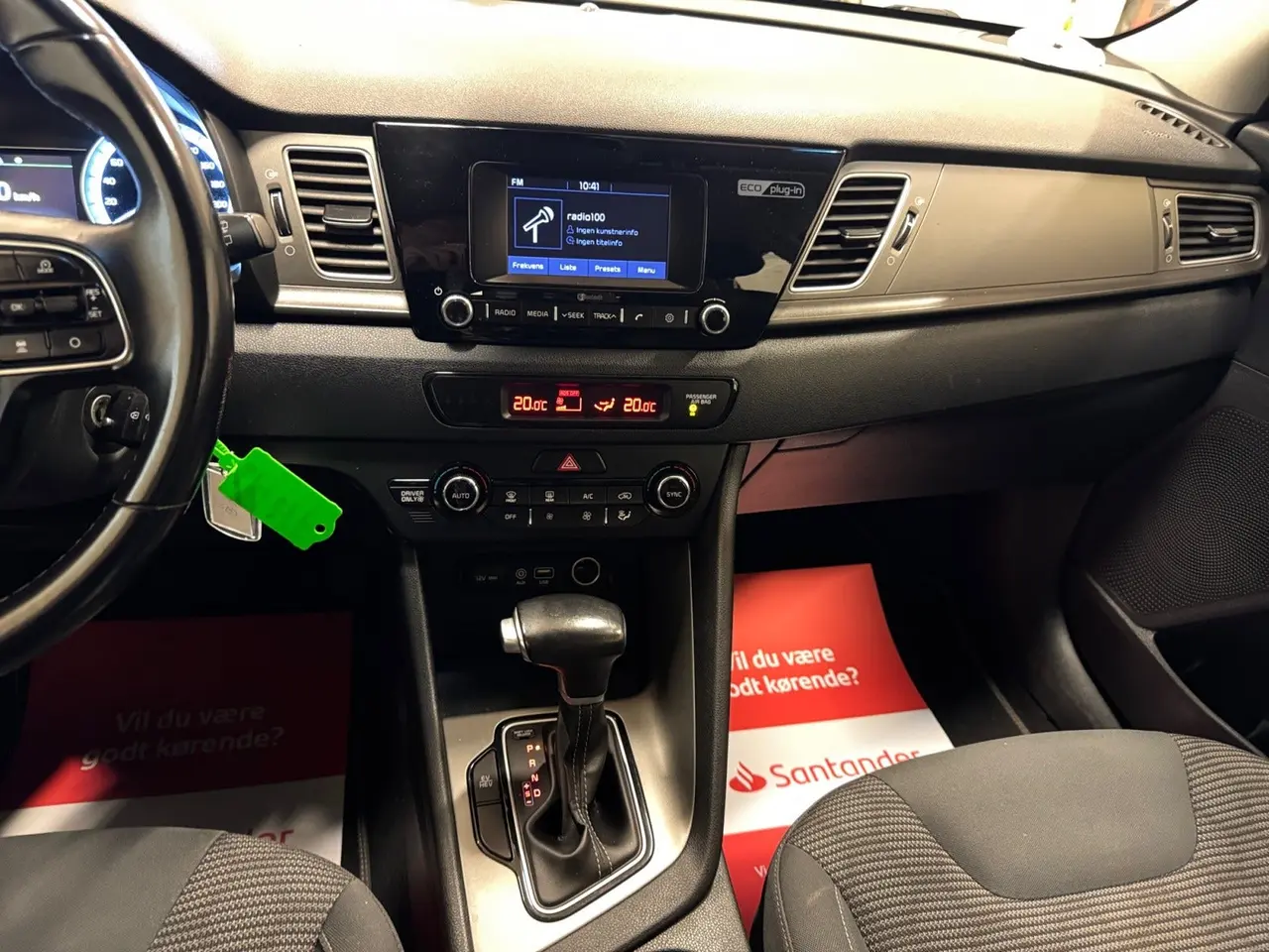 Billede 10 - Kia Niro 1,6 PHEV Advance DCT