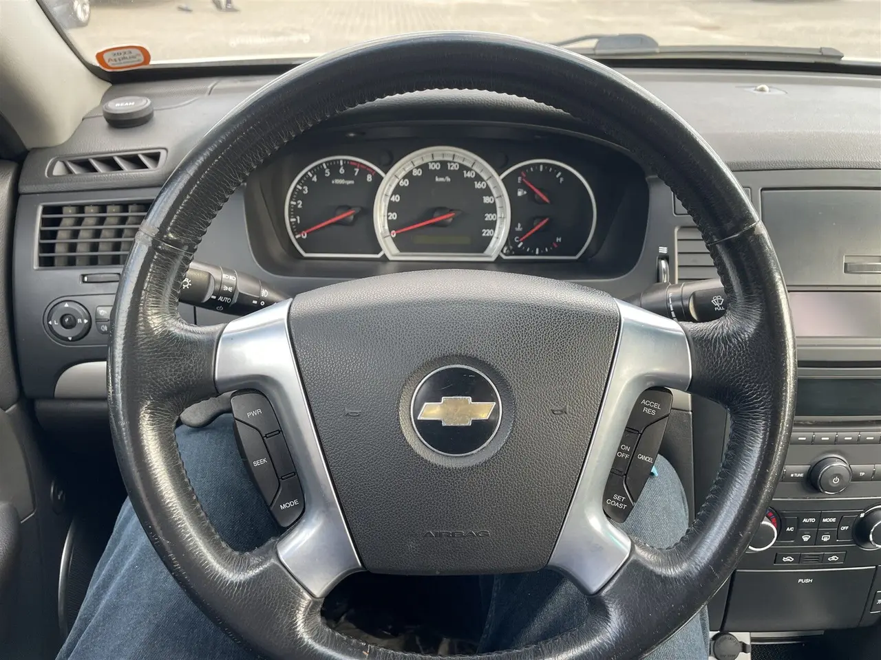Billede 12 - Chevrolet Epica 2,0 LS 143HK