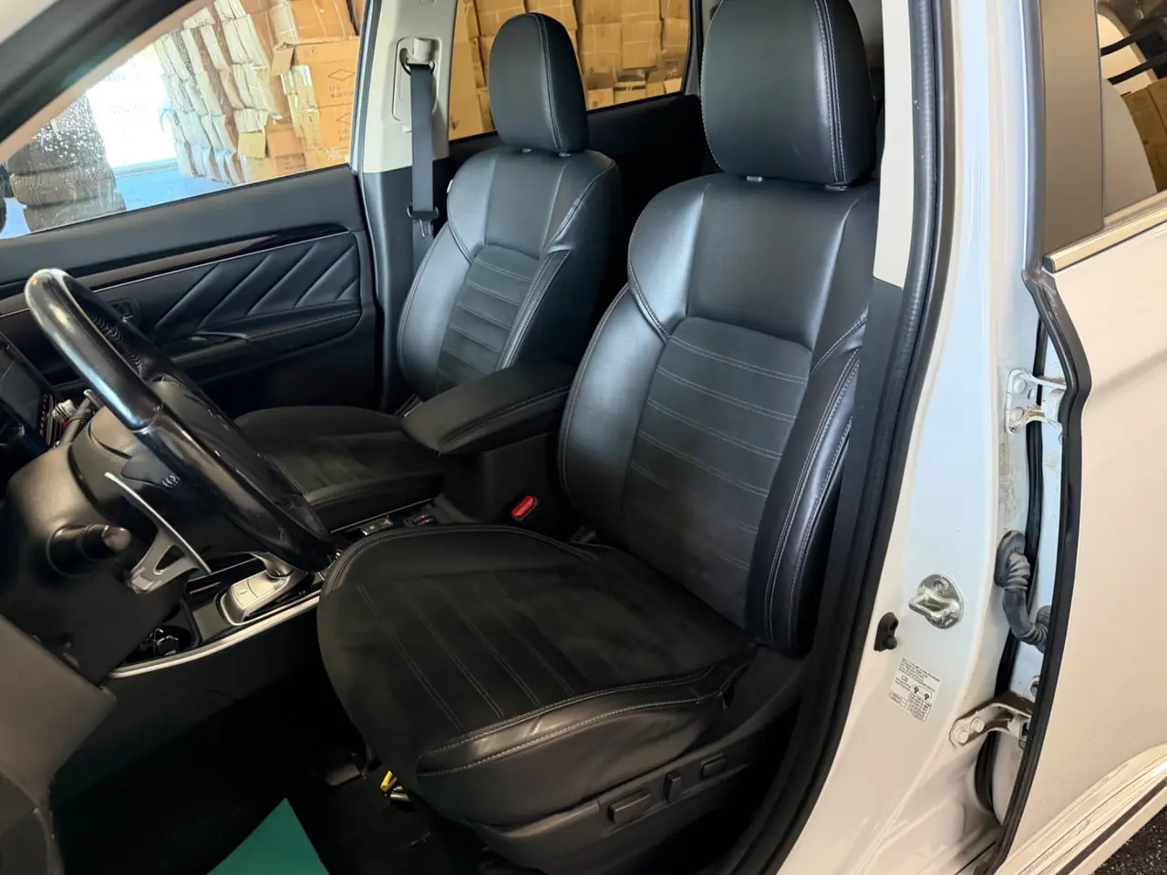 Billede 13 - Mitsubishi Outlander 2,4 PHEV Intense CVT 4WD