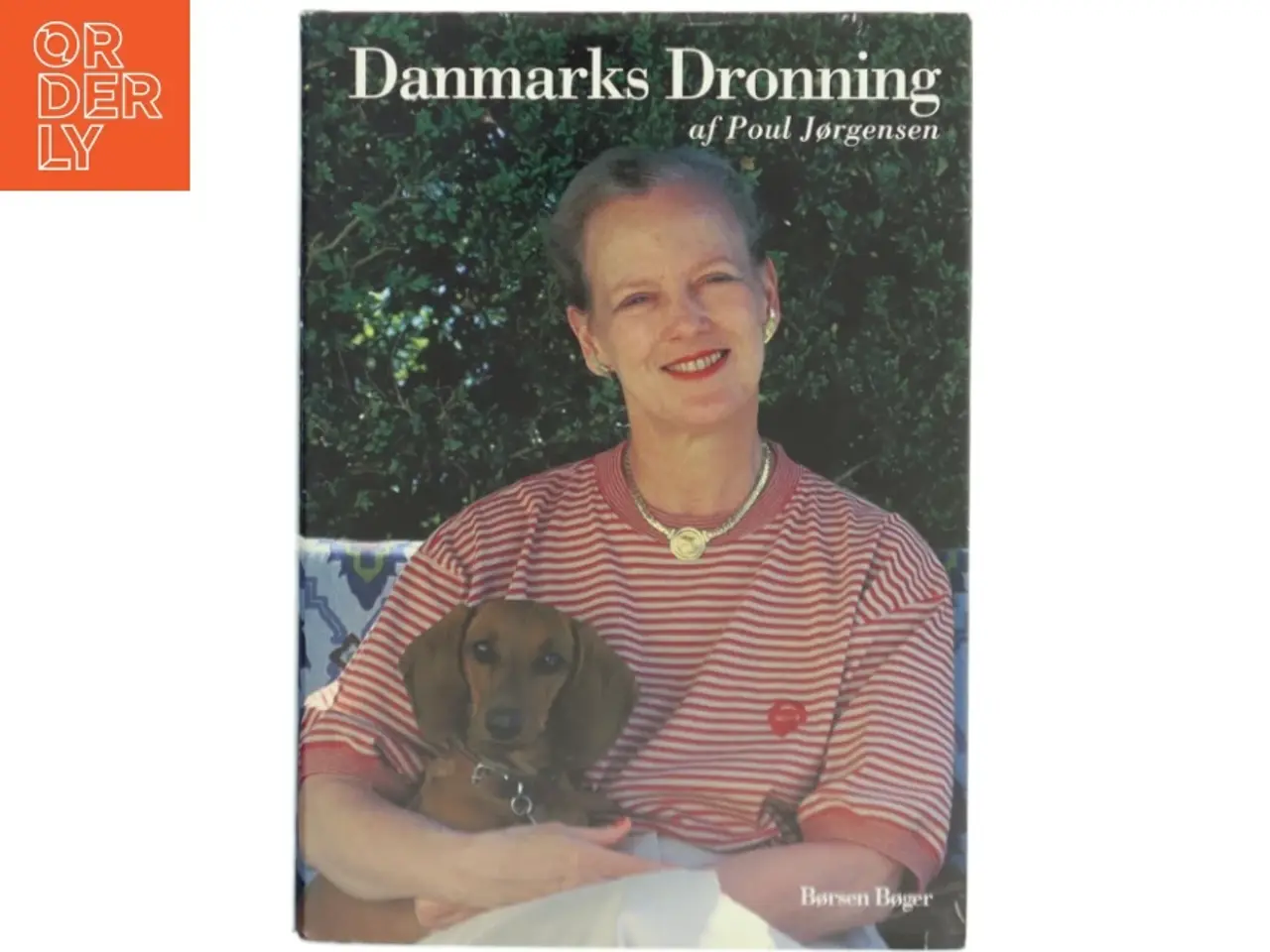 Billede 1 - Dronning Margrethe af Poul Jørgensen